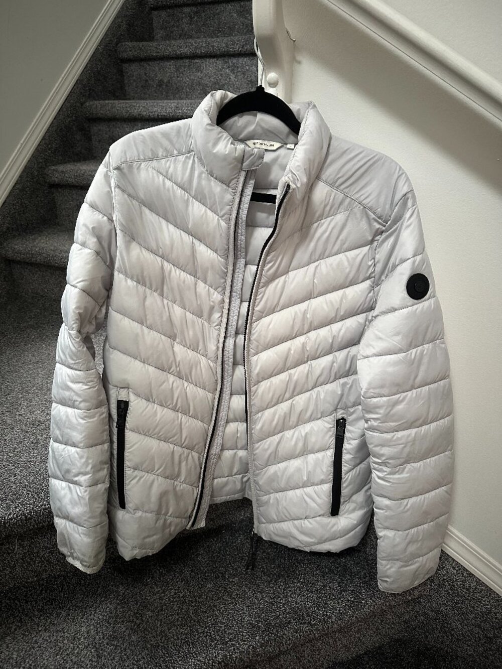 Tom Tailor lightweight puffer jacket S